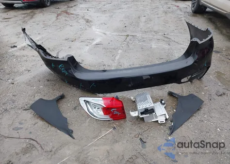 2018 BMW 540I z USA, uszkodzony, nr VIN WBAJE5C5XJWA96356